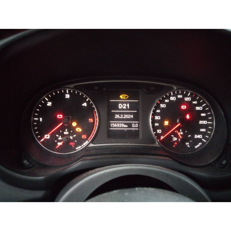 Recambio de cuadro instrumentos para audi a1 (8x) ambition referencia OEM IAM 8X0920930A  E2-A1-20-3