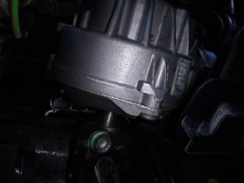 Recambio de columna direccion para seat ibiza (6p1) fr referencia OEM IAM A0048055  