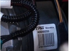 Recambio de columna direccion para seat ibiza (6p1) fr referencia OEM IAM A0048055   2