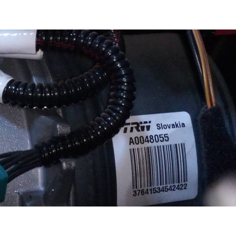 Recambio de columna direccion para seat ibiza (6p1) fr referencia OEM IAM A0048055  