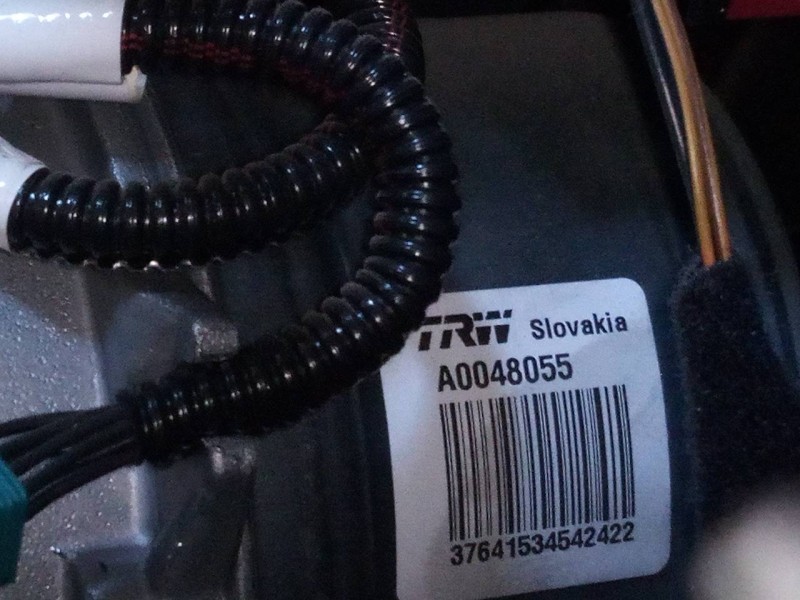 Recambio de columna direccion para seat ibiza (6p1) fr referencia OEM IAM A0048055  