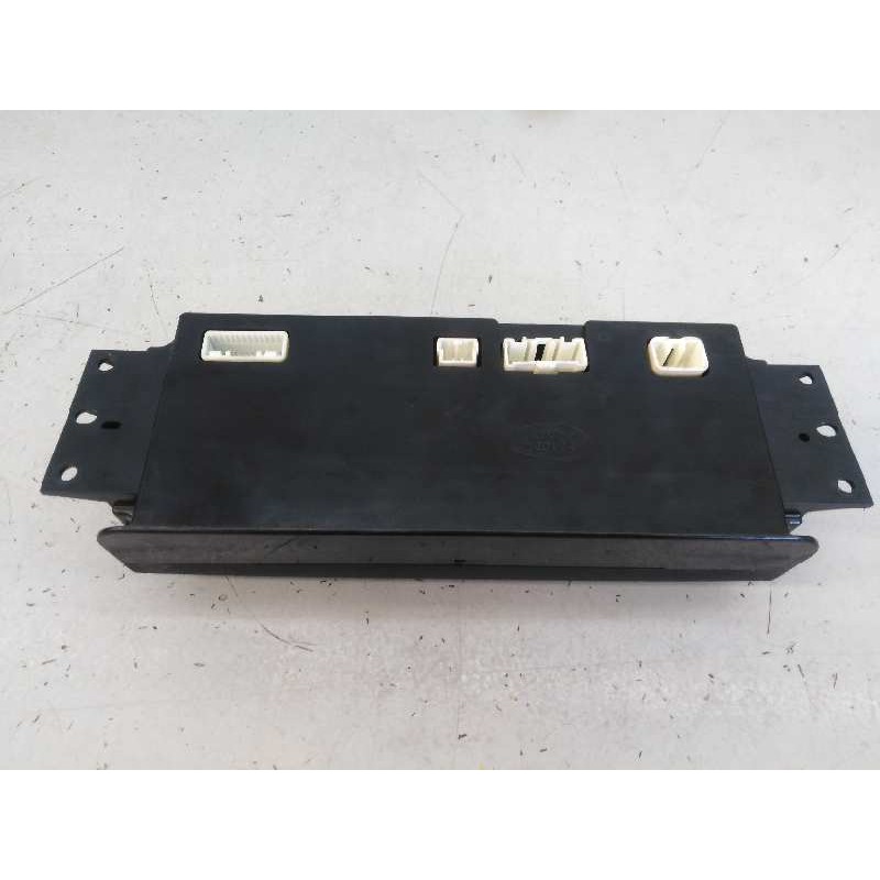 Recambio de mando climatizador para land rover discovery v6 td se referencia OEM IAM JFC501110  E3-B3-8-4