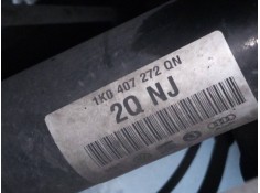 TRANSMISION DELANTERA DERECHA 1K0407272QN 