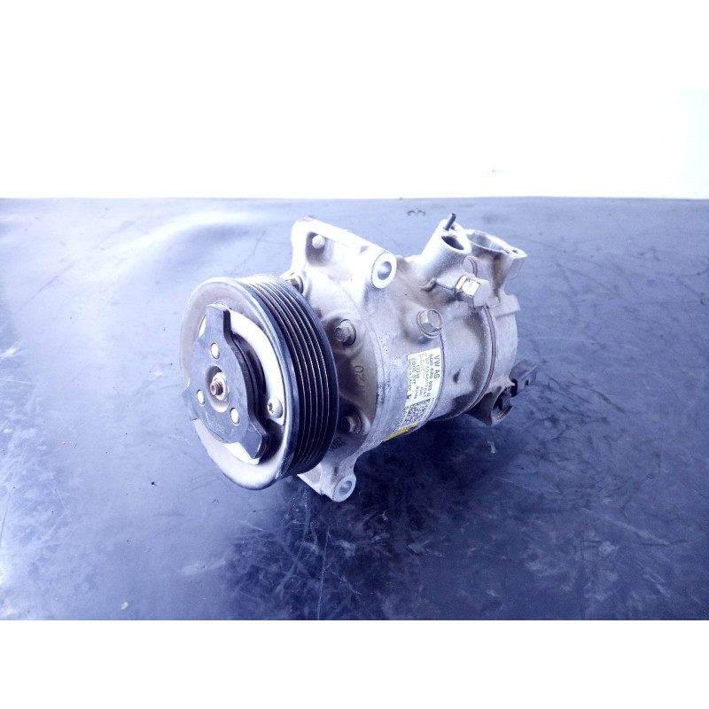 Recambio de compresor aire acondicionado para seat ibiza (6p1) fr referencia OEM IAM 5Q0820803G 02304601663 P3-B2-23-4