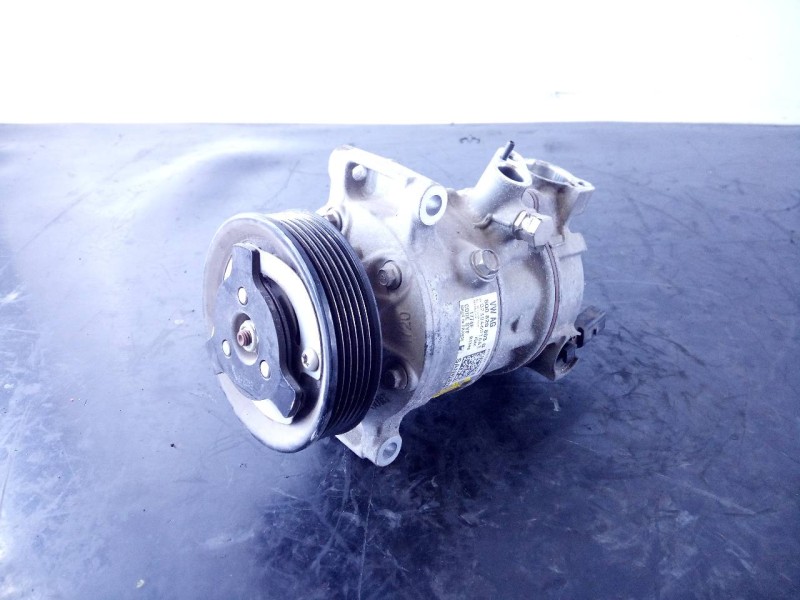 Recambio de compresor aire acondicionado para seat ibiza (6p1) fr referencia OEM IAM 5Q0820803G 02304601663 P3-B2-23-4
