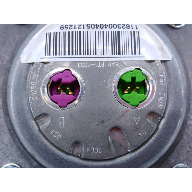 Recambio de airbag delantero izquierdo para volvo xc90 d5 referencia OEM IAM 8665422  E1-A5-3-1