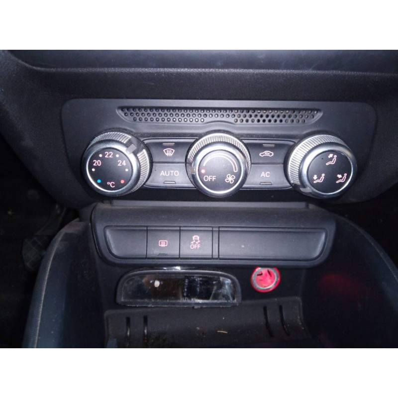 Recambio de mando climatizador para audi a1 (8x) ambition referencia OEM IAM   