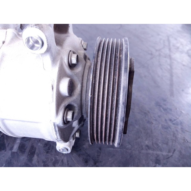 Recambio de compresor aire acondicionado para seat ibiza (6p1) fr referencia OEM IAM 5Q0820803G 02304601663 P3-B2-23-4