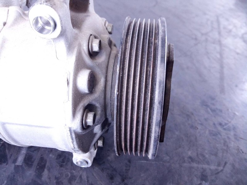 Recambio de compresor aire acondicionado para seat ibiza (6p1) fr referencia OEM IAM 5Q0820803G 02304601663 P3-B2-23-4