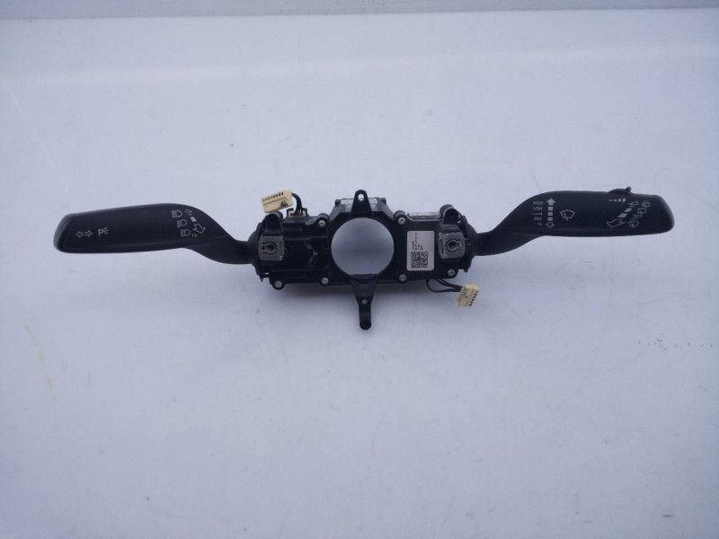 Recambio de mando intermitentes para audi a1 (8x) ambition referencia OEM IAM 8X0953501B  E2-A1-45-1