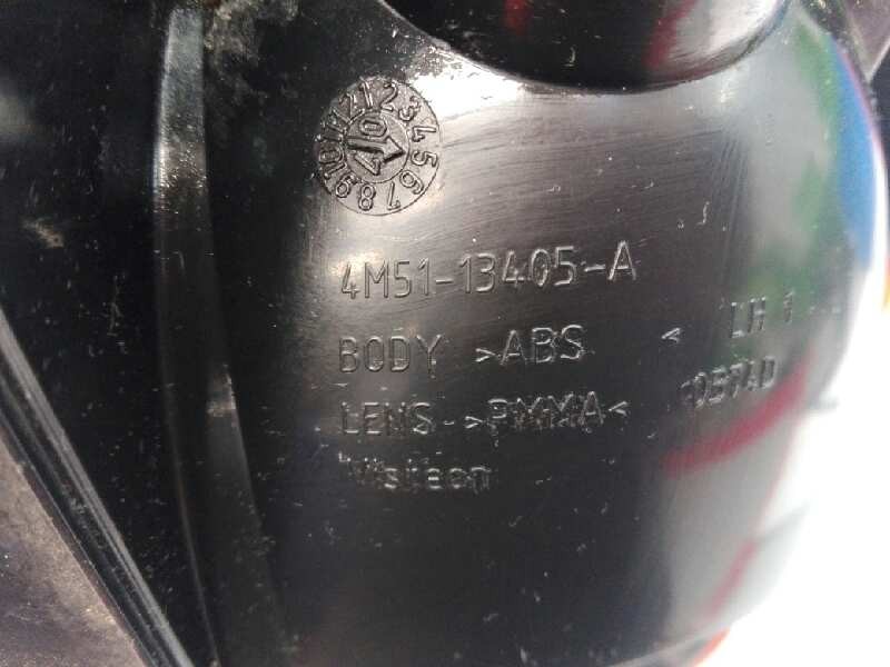 Recambio de piloto trasero derecho para ford focus berlina (cap) ambiente (d) referencia OEM IAM 4M5113A602AB  E2-B3-7-1