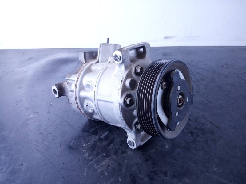 Recambio de compresor aire acondicionado para seat ibiza (6p1) fr referencia OEM IAM 5Q0820803G 02304601663 P3-B2-23-4