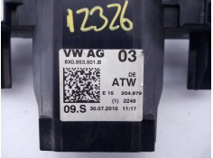 Recambio de mando intermitentes para audi a1 (8x) ambition referencia OEM IAM 8X0953501B  E2-A1-45-1 2