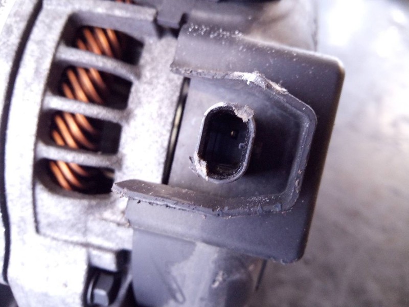 Recambio de alternador para mini countryman (f60) cooper referencia OEM IAM 8634124 1042113990 P3-B5-24-2