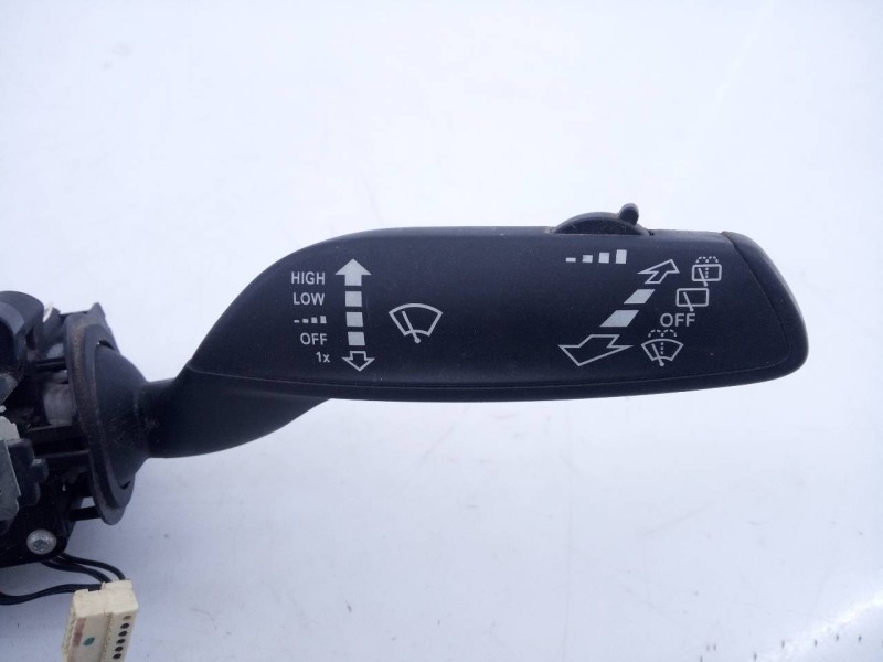 Recambio de mando intermitentes para audi a1 (8x) ambition referencia OEM IAM 8X0953501B  E2-A1-45-1