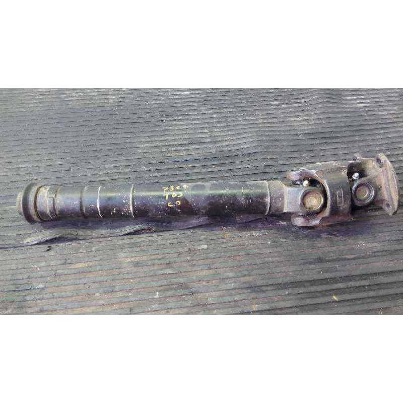 Recambio de transmision central delantera para land rover discovery v6 td se referencia OEM IAM   P1-A6-43