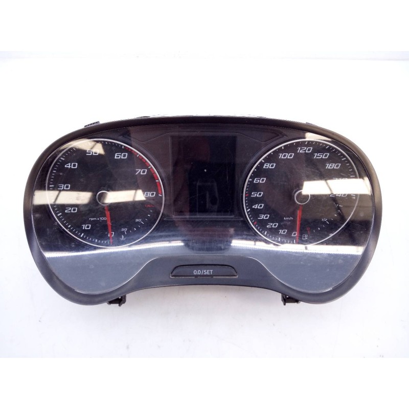 Recambio de cuadro instrumentos para seat ibiza (6p1) fr referencia OEM IAM 6P0920740A  E2-A1-19-3