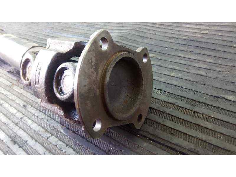 Recambio de transmision central delantera para land rover discovery v6 td se referencia OEM IAM   P1-A6-43