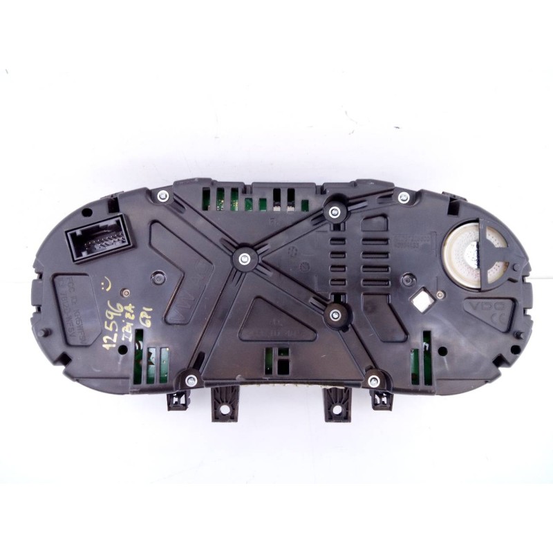 Recambio de cuadro instrumentos para seat ibiza (6p1) fr referencia OEM IAM 6P0920740A  E2-A1-19-3