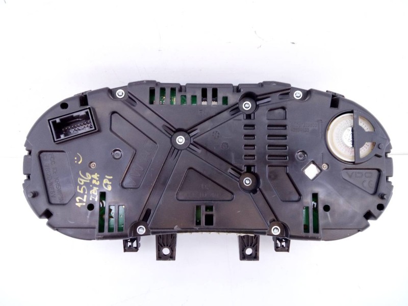 Recambio de cuadro instrumentos para seat ibiza (6p1) fr referencia OEM IAM 6P0920740A  E2-A1-19-3