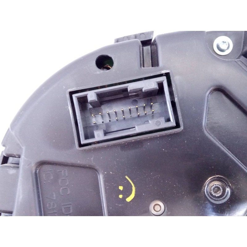 Recambio de cuadro instrumentos para seat ibiza (6p1) fr referencia OEM IAM 6P0920740A  E2-A1-19-3