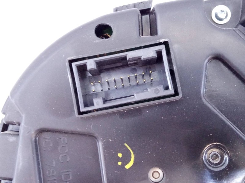 Recambio de cuadro instrumentos para seat ibiza (6p1) fr referencia OEM IAM 6P0920740A  E2-A1-19-3