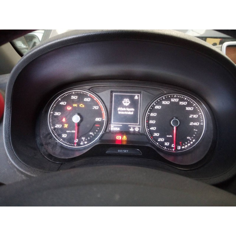 Recambio de cuadro instrumentos para seat ibiza (6p1) fr referencia OEM IAM 6P0920740A  E2-A1-19-3