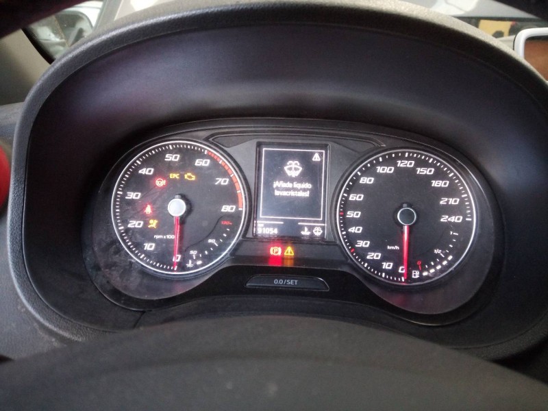 Recambio de cuadro instrumentos para seat ibiza (6p1) fr referencia OEM IAM 6P0920740A  E2-A1-19-3