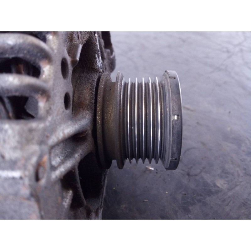 Recambio de alternador para citroën c4 berlina 1.6 16v referencia OEM IAM 0121615027 75756508001 P3-B5-27-3