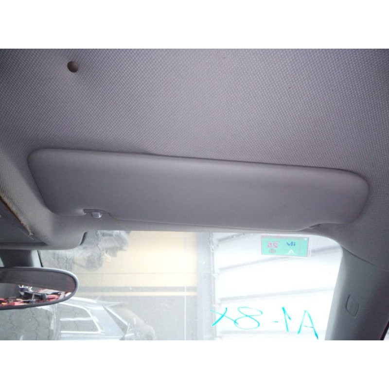Recambio de parasol derecho para audi a1 (8x) ambition referencia OEM IAM   