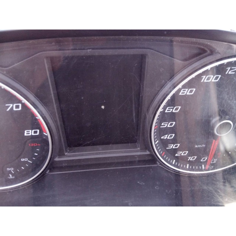 Recambio de cuadro instrumentos para seat ibiza (6p1) fr referencia OEM IAM 6P0920740A  E2-A1-19-3