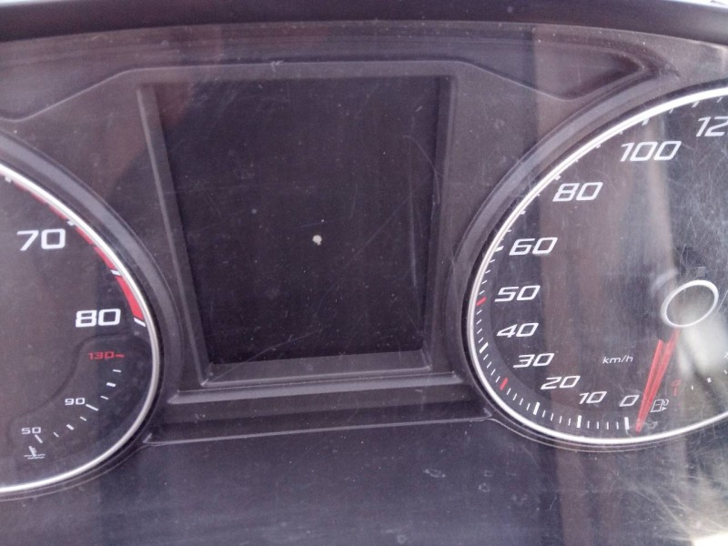 Recambio de cuadro instrumentos para seat ibiza (6p1) fr referencia OEM IAM 6P0920740A  E2-A1-19-3