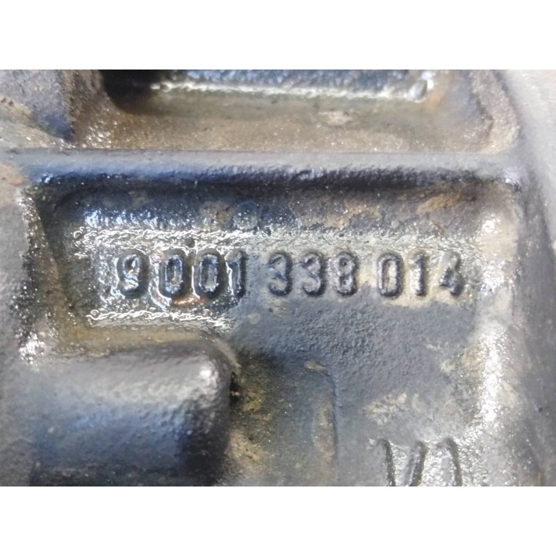 Recambio de motor arranque para mercedes-benz vito (w639) basic, combi 115 cdi largo (639.603) referencia OEM IAM 9001338014  P3