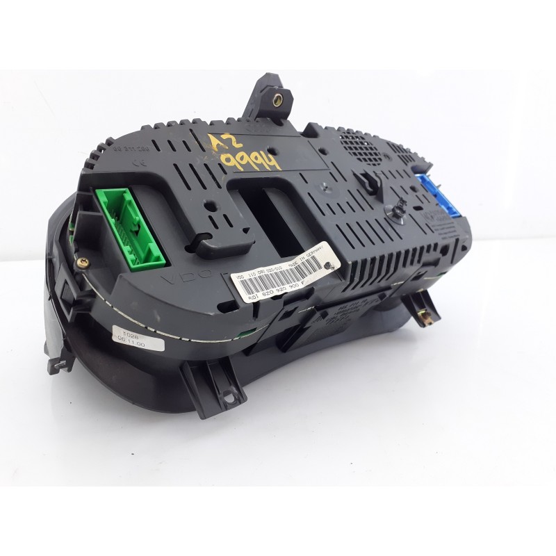 Recambio de cuadro instrumentos para audi a2 (8z) 1.4 tdi (55kw) referencia OEM IAM 8Z0920900F 110080020010 E2-A1-20-2