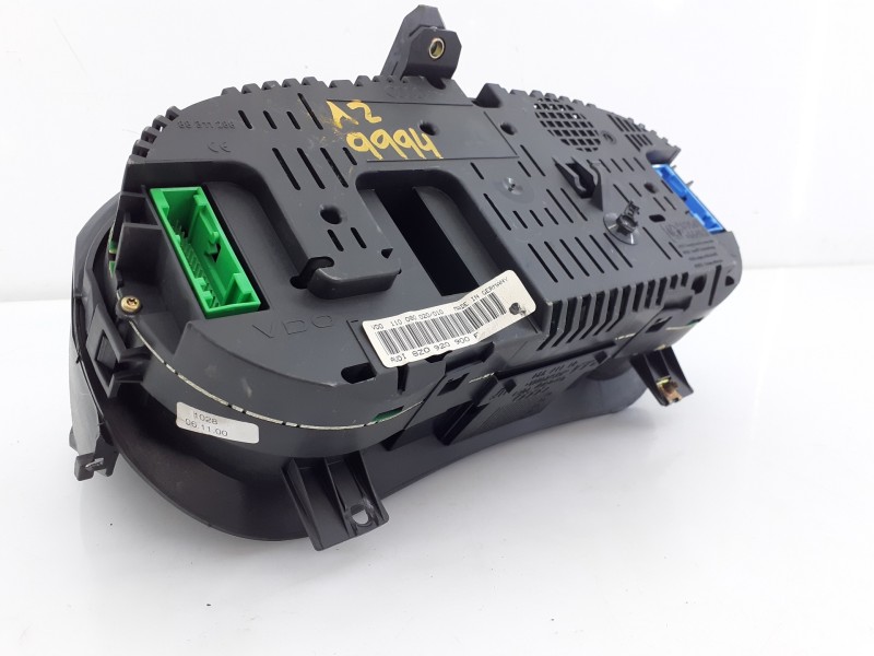 Recambio de cuadro instrumentos para audi a2 (8z) 1.4 tdi (55kw) referencia OEM IAM 8Z0920900F 110080020010 E2-A1-20-2