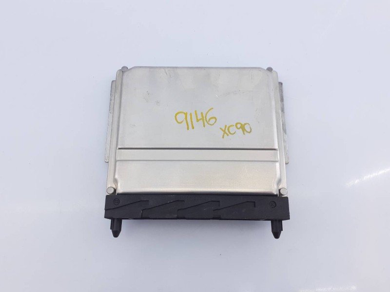 Recambio de centralita motor uce para volvo xc90 d5 referencia OEM IAM 0281011078 1039S00000 E3-B5-43-2