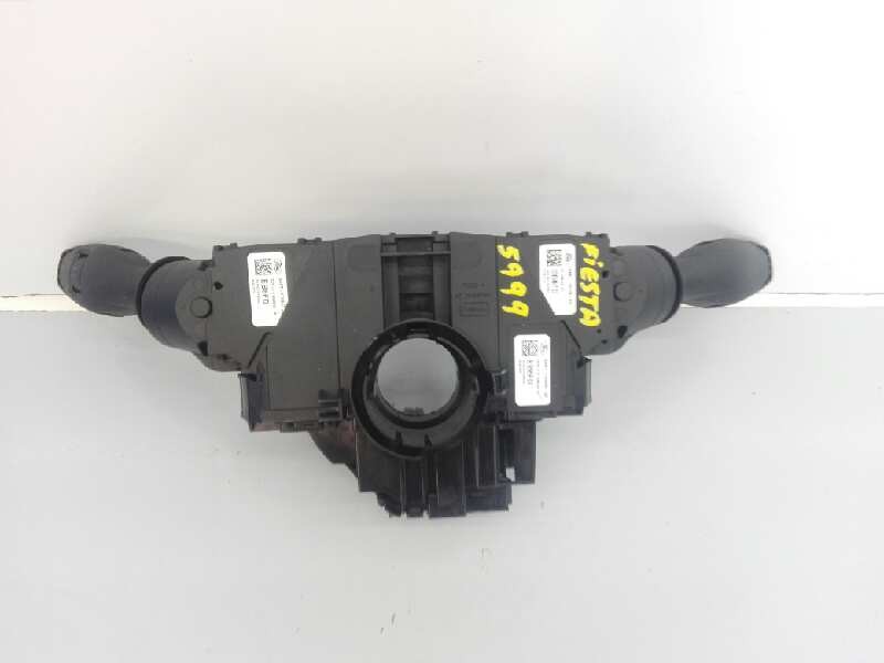 Recambio de anillo airbag para ford fiesta (cb1) titanium referencia OEM IAM 8A6T13335CC 8A6T13N064GE E3-B3-23-2