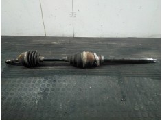 Recambio de transmision delantera derecha para opel astra gtc sport referencia OEM IAM   P1-A6-42