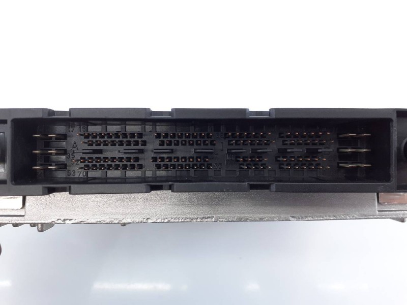 Recambio de centralita motor uce para volvo xc90 d5 referencia OEM IAM 0281011078 1039S00000 E3-B5-43-2