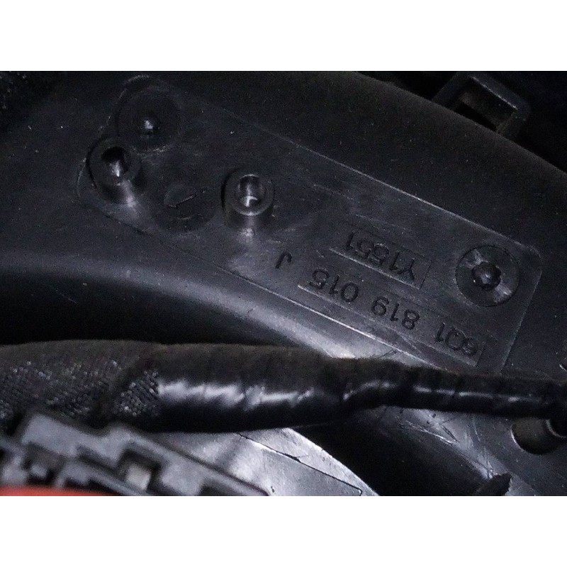 Recambio de ventilador calefaccion para audi a1 (8x) ambition referencia OEM IAM 6Q1819015J  