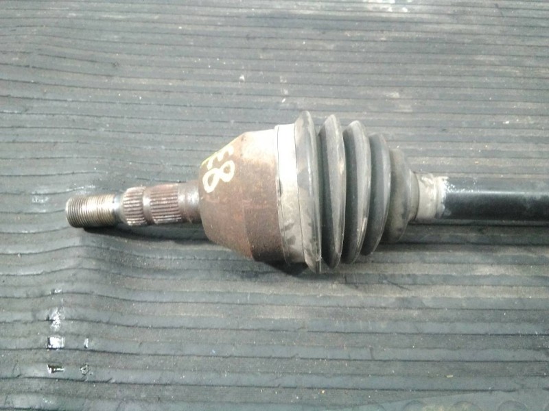 Recambio de transmision delantera derecha para opel astra gtc sport referencia OEM IAM   P1-A6-42