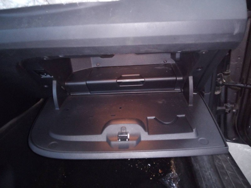 Recambio de guantera para seat ibiza (6p1) fr referencia OEM IAM   