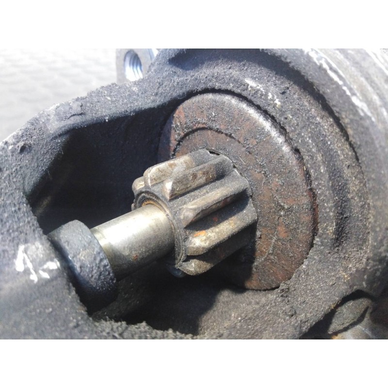 Recambio de motor arranque para mercedes-benz vito (w639) basic, combi 115 cdi largo (639.603) referencia OEM IAM 9001338014  P3