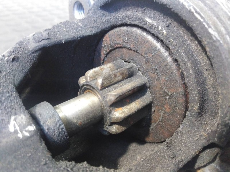 Recambio de motor arranque para mercedes-benz vito (w639) basic, combi 115 cdi largo (639.603) referencia OEM IAM 9001338014  P3