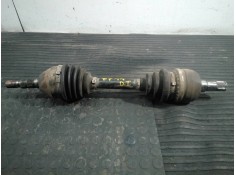 Recambio de transmision delantera izquierda para opel zafira b energy referencia OEM IAM   P1-A6-39