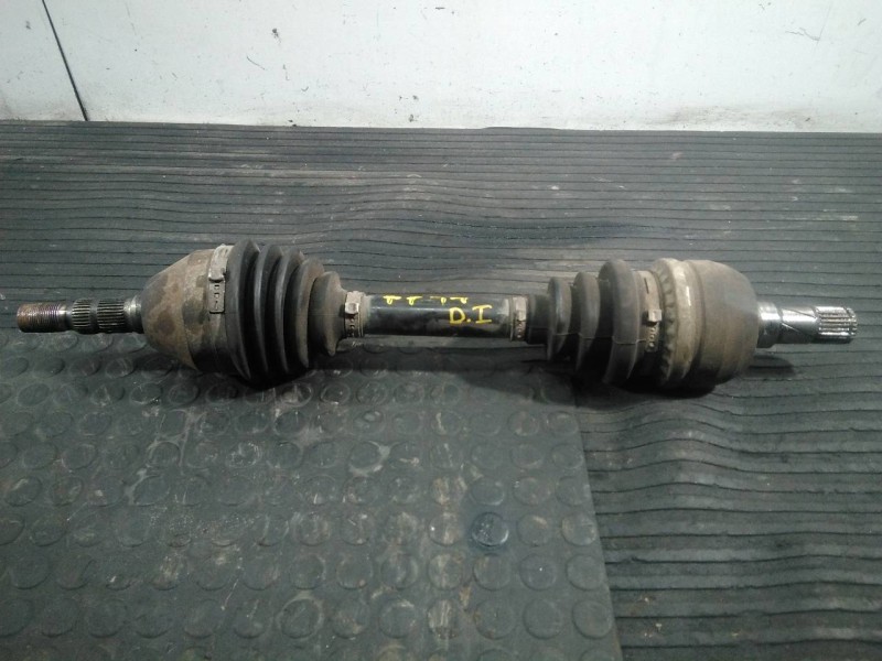 Recambio de transmision delantera izquierda para opel zafira b energy referencia OEM IAM   P1-A6-39