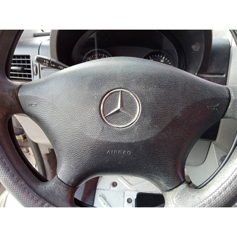 Recambio de airbag delantero izquierdo para mercedes-benz sprinterii caja cerrada (desde 01.06) 316 referencia OEM IAM   