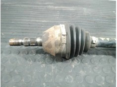 Recambio de transmision delantera izquierda para opel zafira b energy referencia OEM IAM   P1-A6-39 2