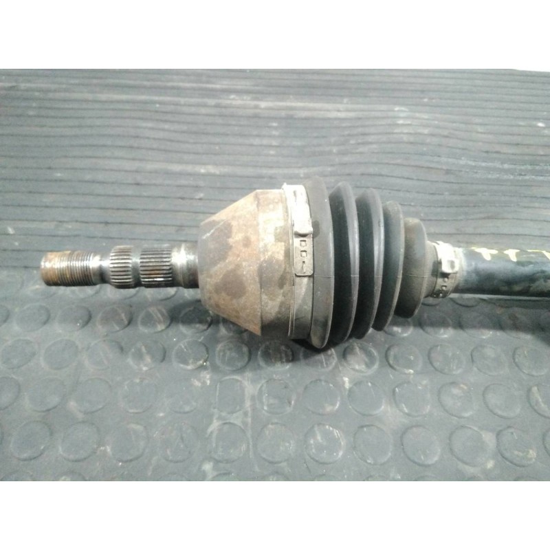 Recambio de transmision delantera izquierda para opel zafira b energy referencia OEM IAM   P1-A6-39