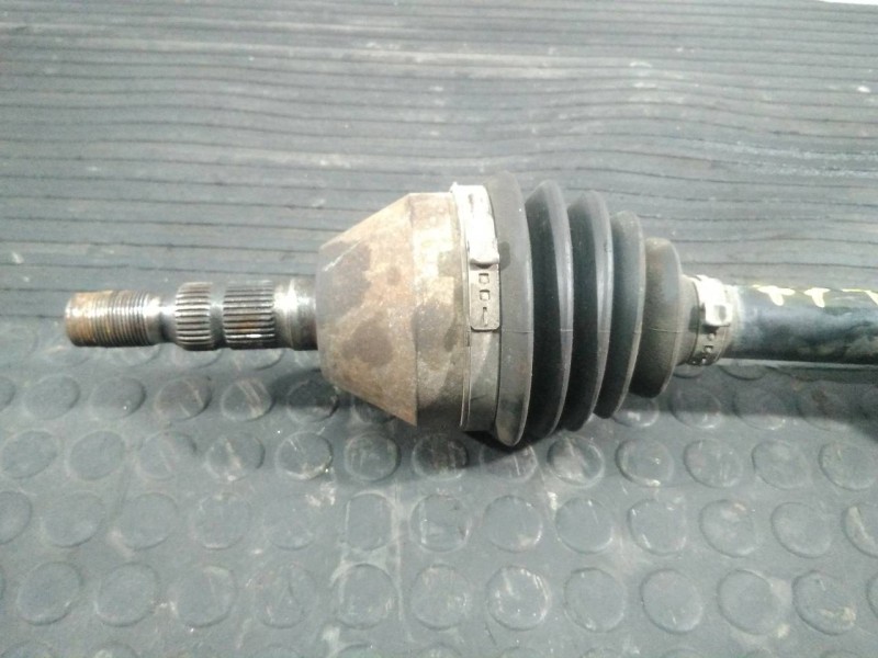 Recambio de transmision delantera izquierda para opel zafira b energy referencia OEM IAM   P1-A6-39